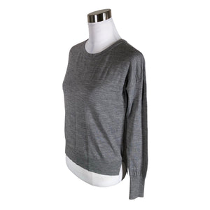 Unisex Uniqlo - Sweater, size 34 - Gray (2)