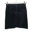 Unisex Free Quent - Denim skirt, size 34 - Black ()