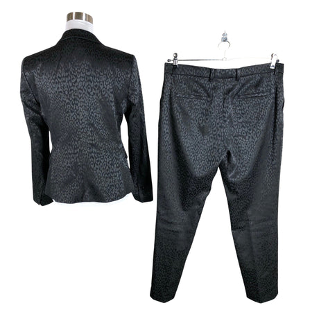 Unisex Sand - Suit set, size 38 - Black (2)