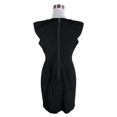 Unisex Calvin Klein - Sheath dress, size 38 - Black (2)