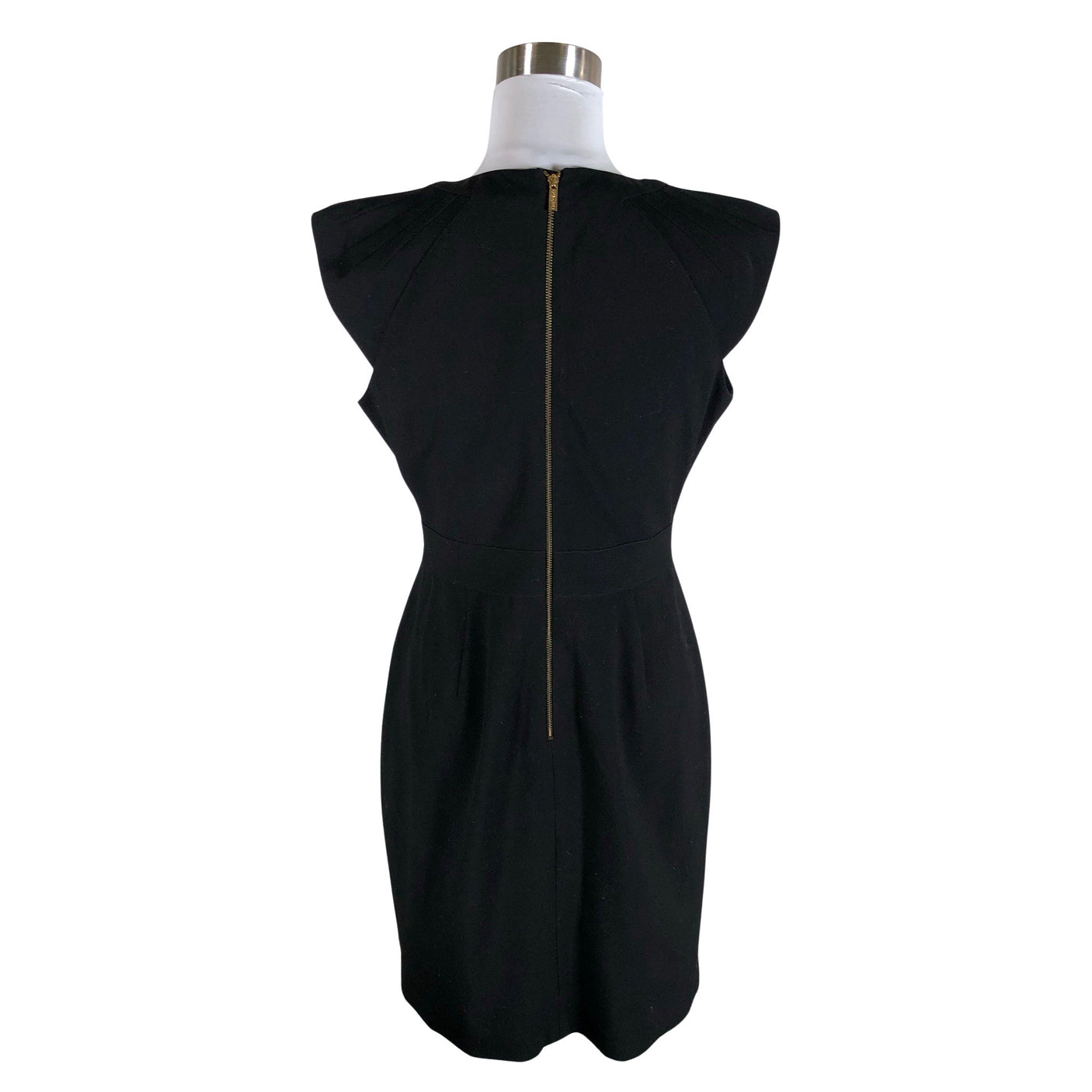 Unisex Calvin Klein - Sheath dress, size 38 - Black (2)