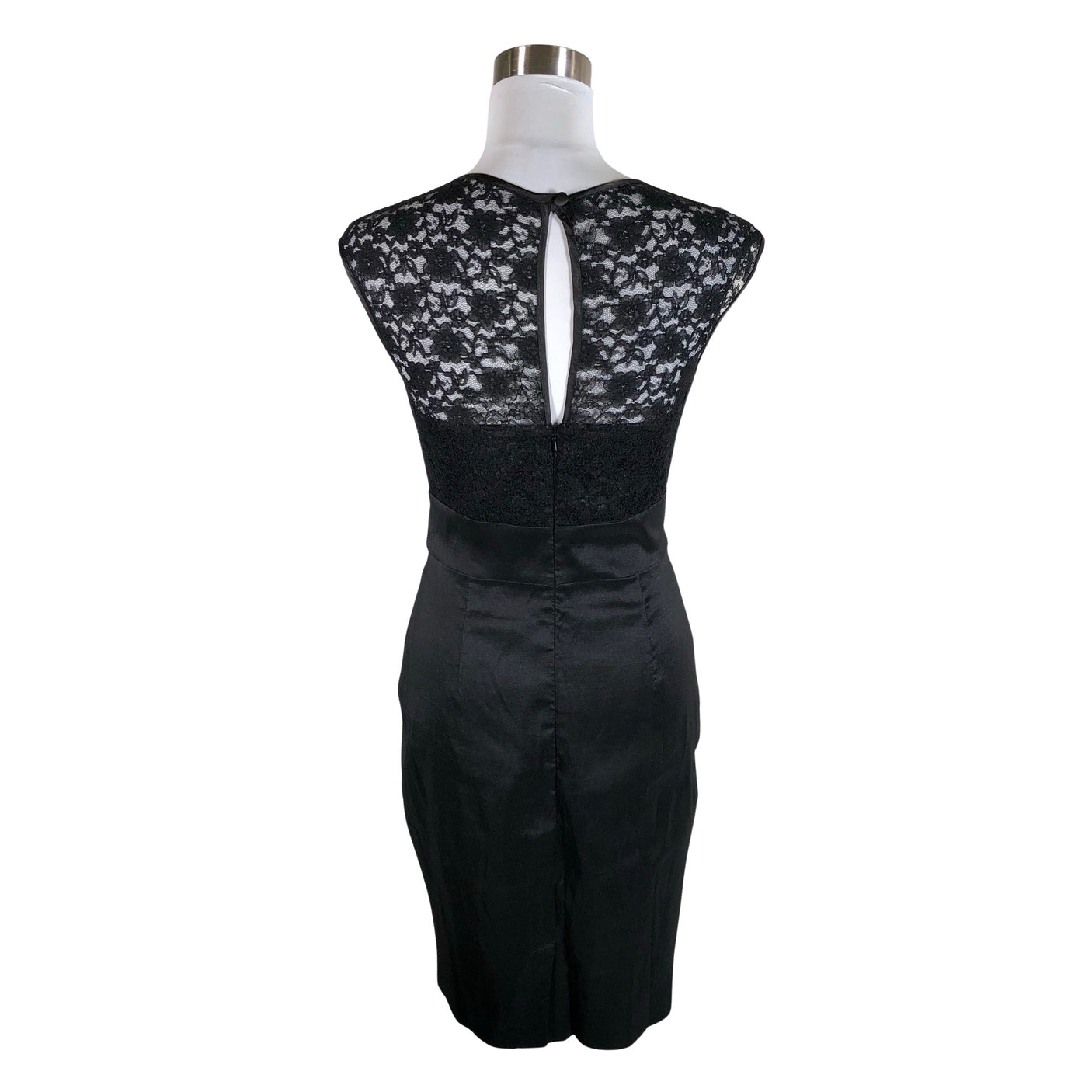 Unisex Ariella - Party dress, size 38 - Black (2)