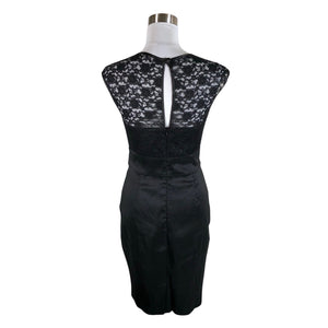 Unisex Ariella - Party dress, size 38 - Black (2)