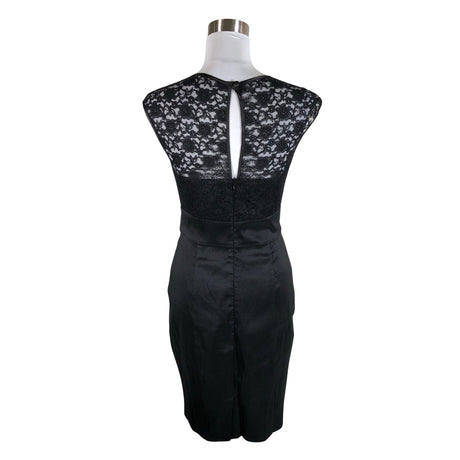 Unisex Ariella - Party dress, size 38 - Black (2)