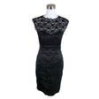 Unisex Ariella - Party dress, size 38 - Black ()