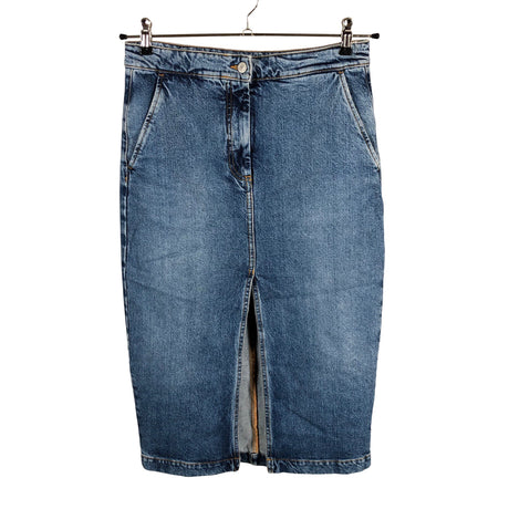 Unisex Dagmar - Denim skirt, size 38 - Blue ()