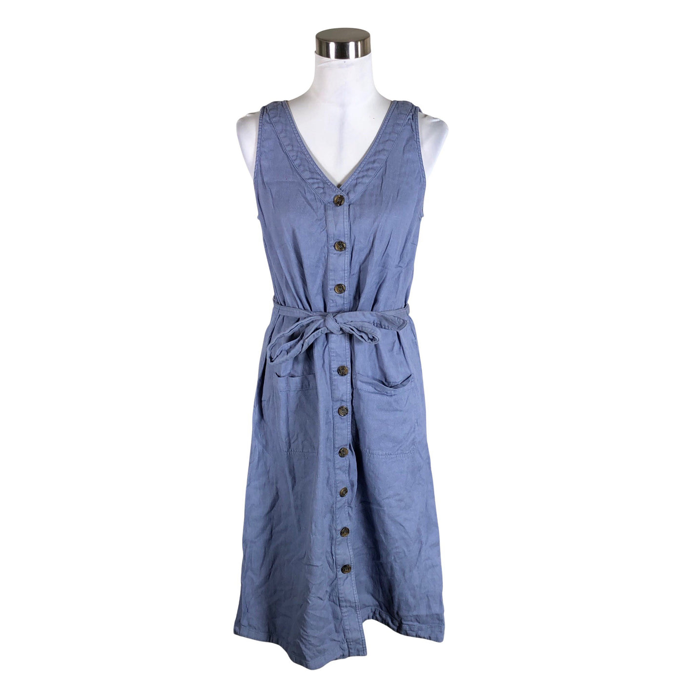 Unisex Marc O'Polo - Dress, size 38 - Blue (1)