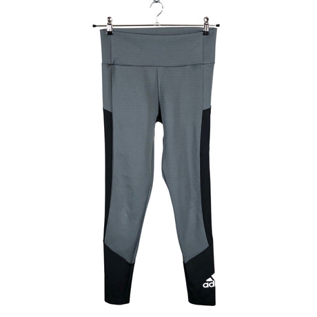 Unisex Adidas - Sports tights, size 38 - Gray ()