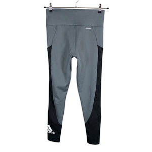 Unisex Adidas - Sports tights, size 38 - Gray (2)