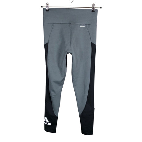 Unisex Adidas - Sports tights, size 38 - Gray (2)