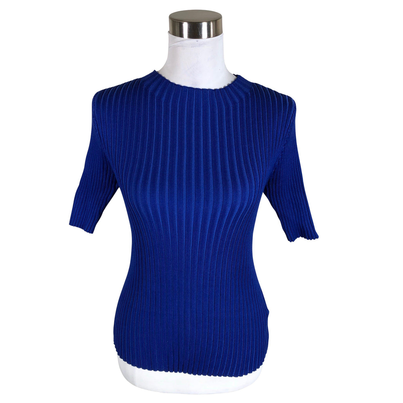 Unisex Saint Tropez - Sweater, size 38 - Blue (1)