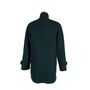 Unisex Miss Smith - Wool coat, size 36 - Green (2)