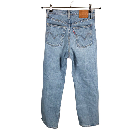 Unisex Levi's - Jeans, size W25 - Light blue (2)