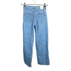 Unisex Massimo Dutti - Jeans, size 36 - Light blue (2)