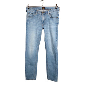 Unisex Lee - Jeans, size W32 - Light blue (1)