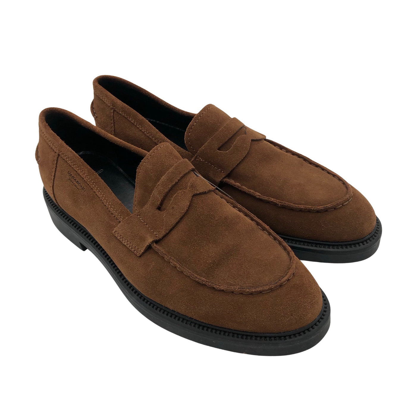 Unisex Vagabond - Loafers, size 41 - Brown (3)