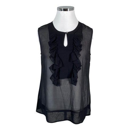 Unisex Sand - Top, size 44 - Black ()