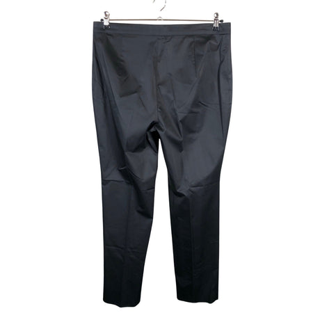 Unisex Sand - Straight leg trousers, size 44 - Black (2)
