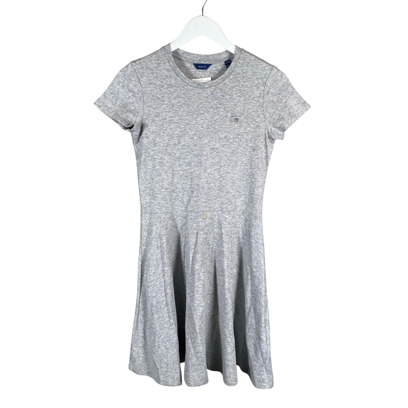 Unisex Gant - Tricot dress, size 158 - 164 - Gray (1)