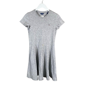 Unisex Gant - Tricot dress, size 158 - 164 - Gray (1)
