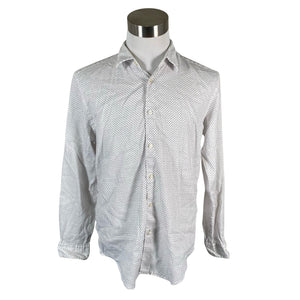 Unisex Hugo Boss - Collared shirt, size XL - White (1)