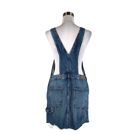 Unisex Esprit - Denim dress, size 40 - Blue (2)