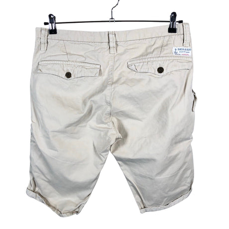 Unisex Sebago - Shorts, size XL - Beige (2)