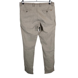 Unisex Massimo Dutti - Chinos, size M - Brown (2)