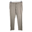 Unisex Massimo Dutti - Chinos, size M - Brown ()