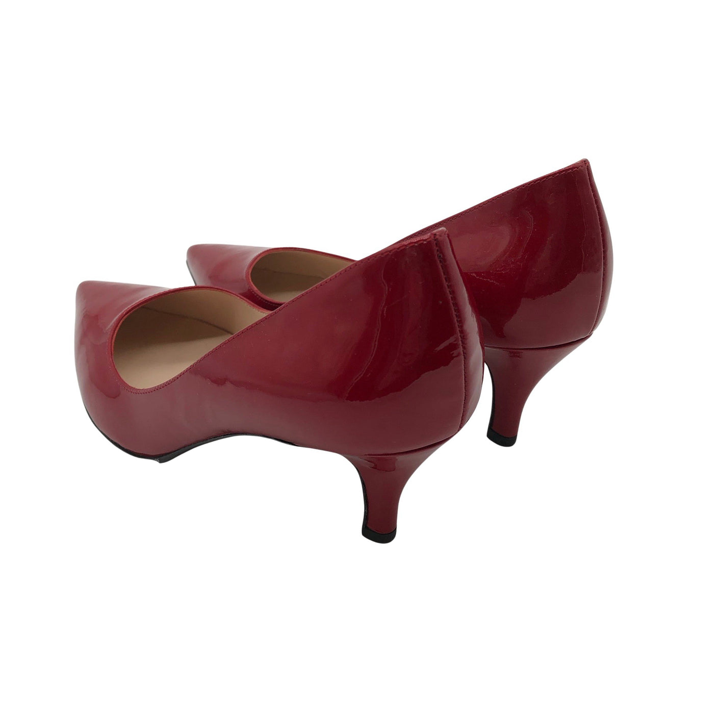 Unisex Peter Kaiser - High heels, size 37 - Red (2)