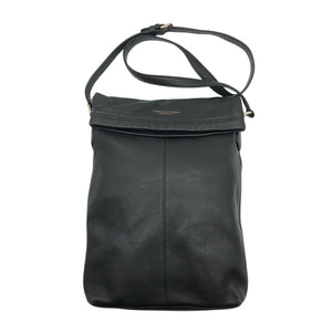 Unisex Tiger of Sweden - Shoulder bag, size Midi - Black (1)