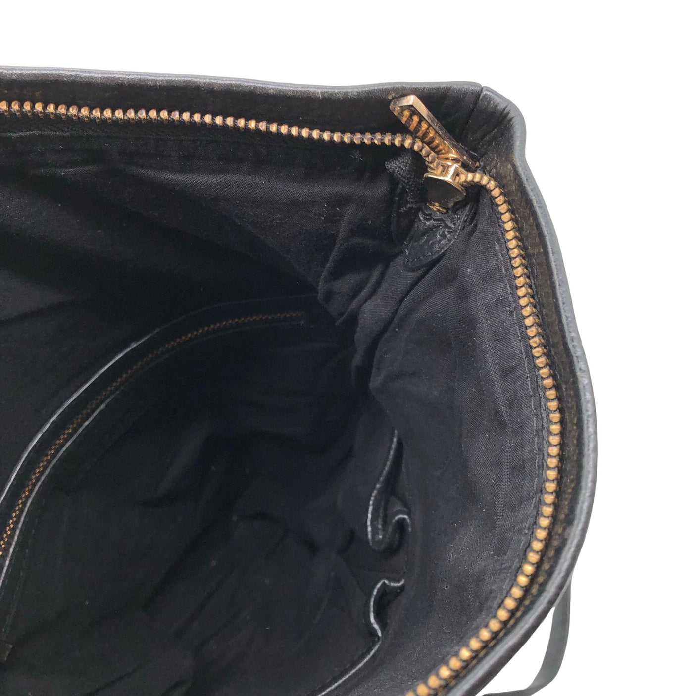 Unisex Tiger of Sweden - Shoulder bag, size Midi - Black (2)