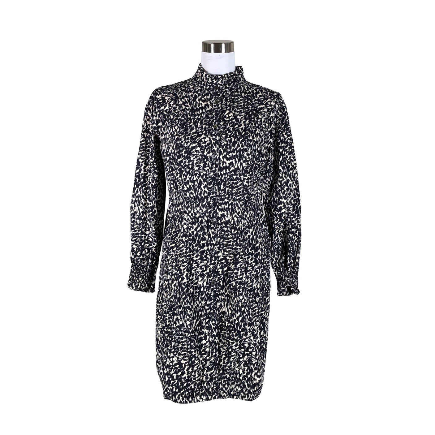 Unisex Part two - Dress, size 38 - Beige (1)