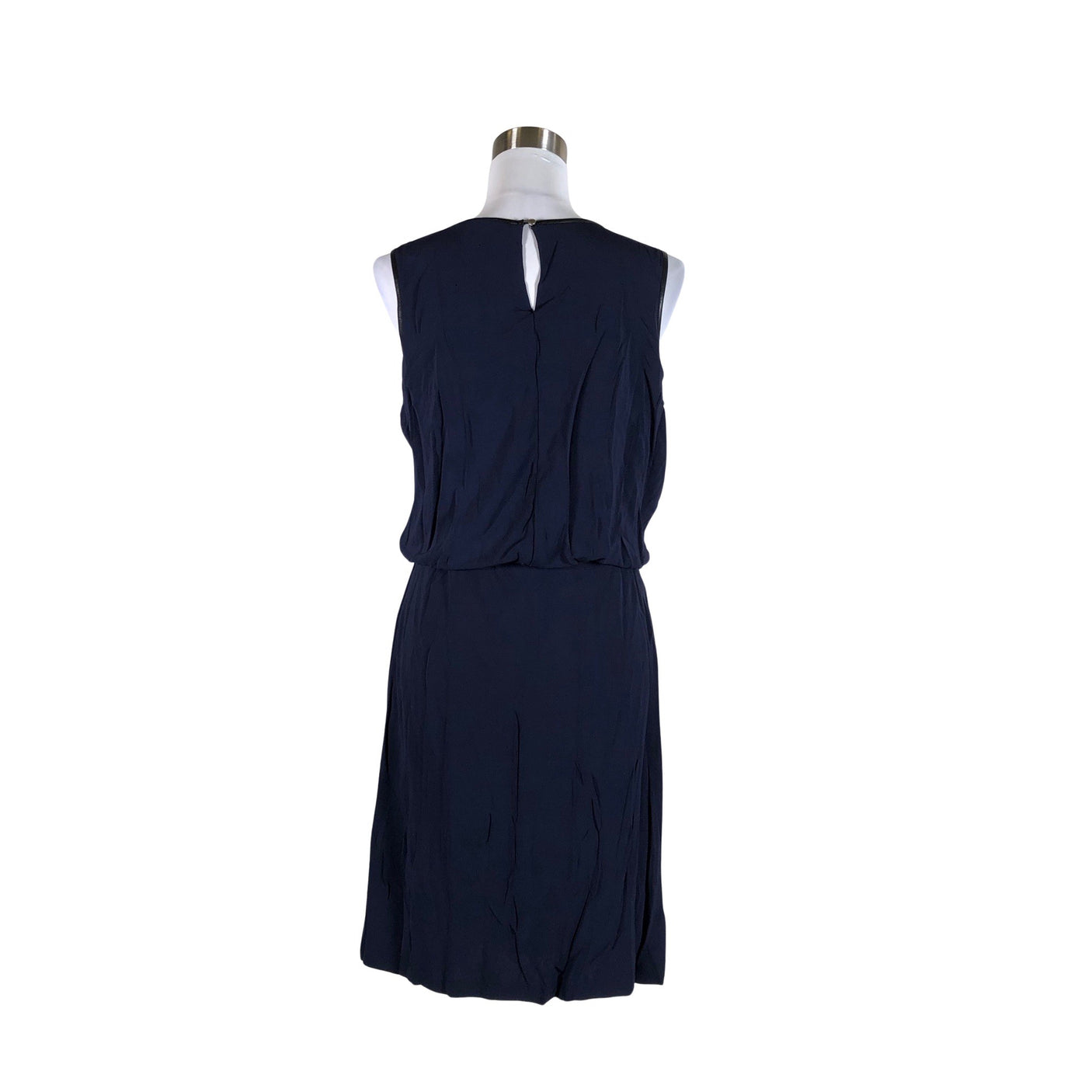 Unisex Tommy Hilfiger - Tricot dress, size 38 - Blue (2)
