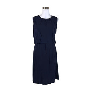 Unisex Tommy Hilfiger - Tricot dress, size 38 - Blue (1)