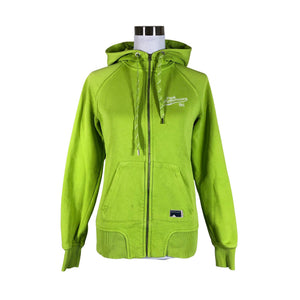 Unisex Peak Performance - Hoodie, size 38 - Green (1)
