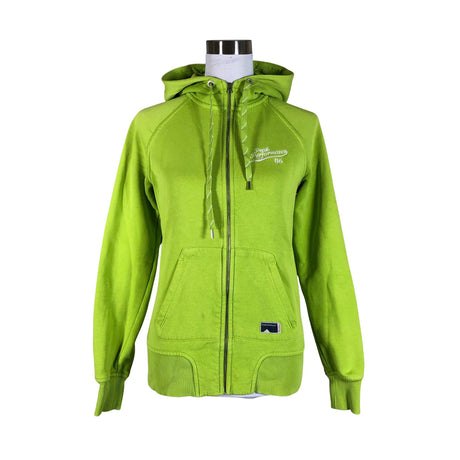 Unisex Peak Performance - Hoodie, size 38 - Green ()