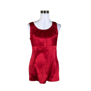 Unisex Esprit - Party top, size 38 - Red (1)