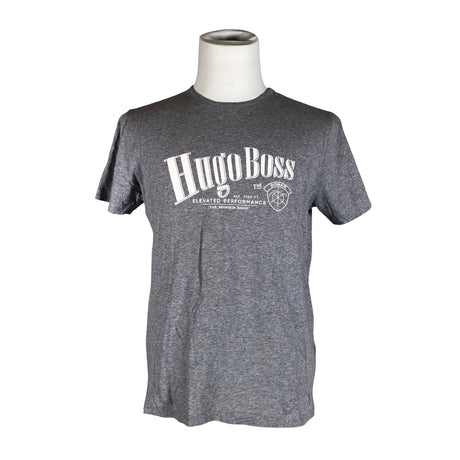 Unisex Hugo Boss - T-shirt, size L - Gray ()