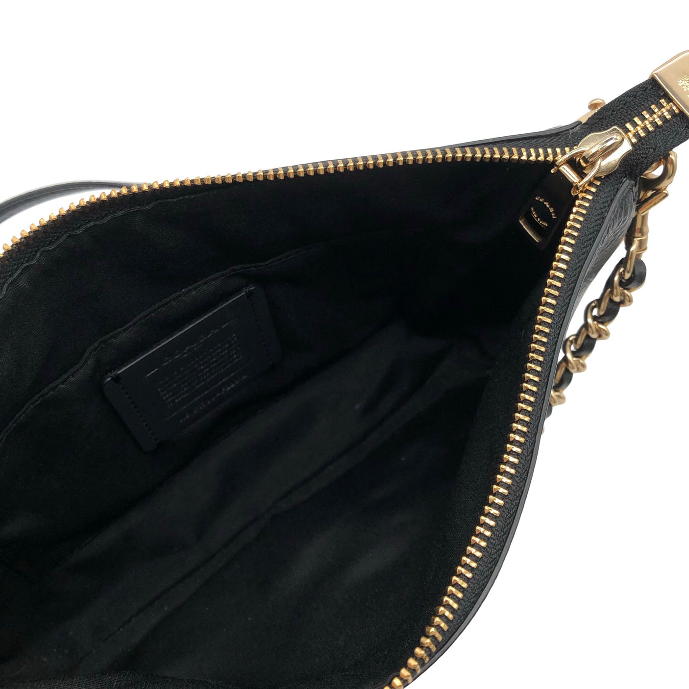 Unisex Coach - Handbag, size Midi - Black (3)