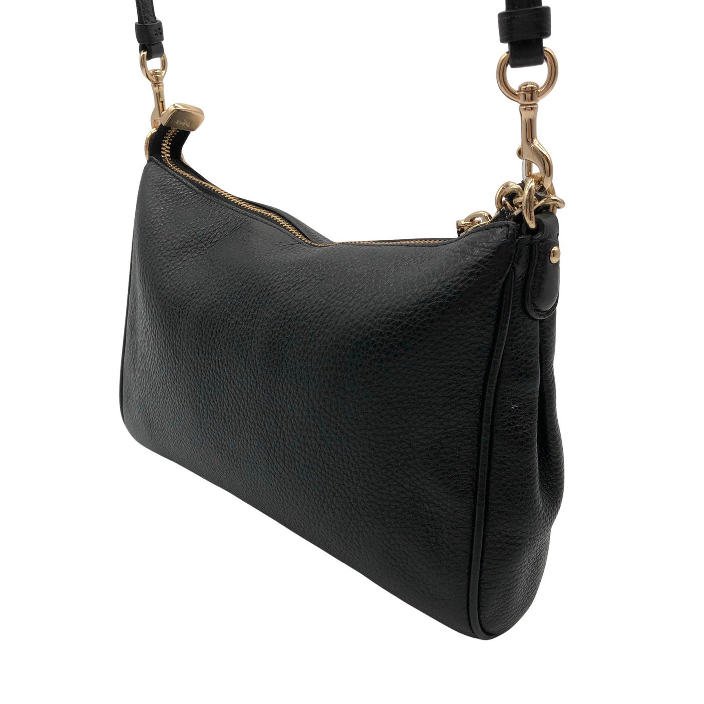 Unisex Coach - Handbag, size Midi - Black (2)