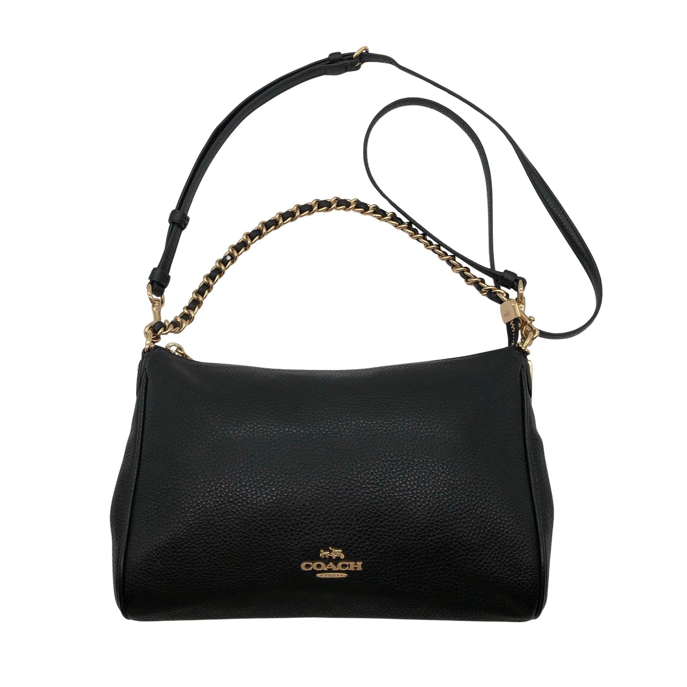 Unisex Coach - Handbag, size Midi - Black (1)