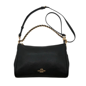 Unisex Coach - Handbag, size Midi - Black (1)