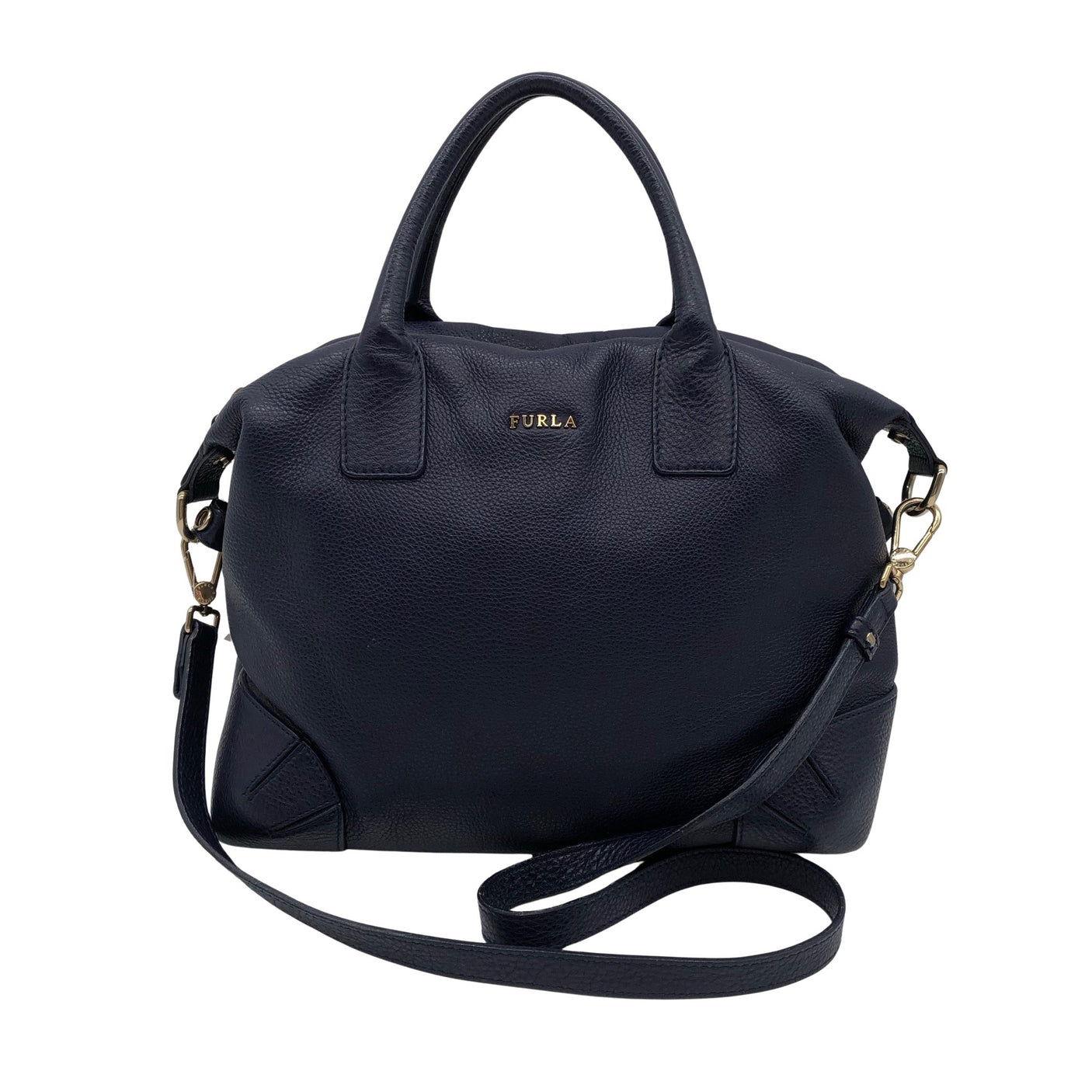 Unisex Furla - Handbag, size Midi - Blue (1)