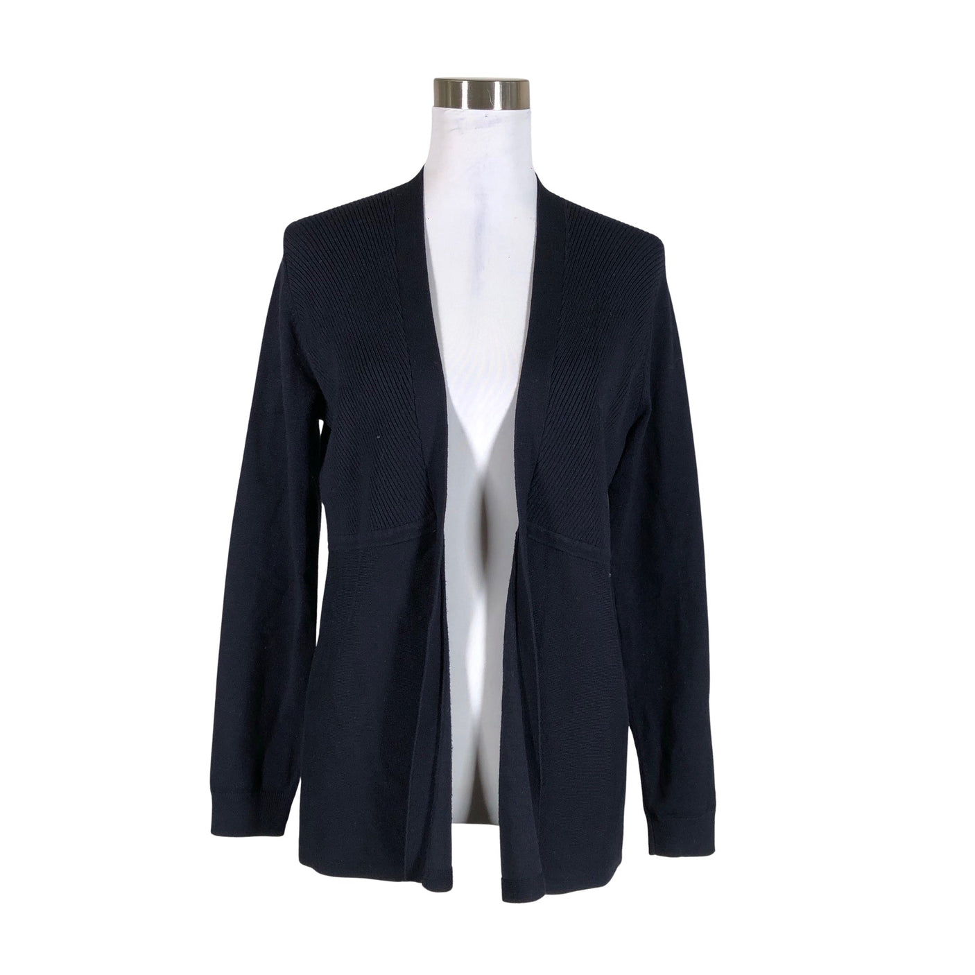 Unisex S.T.I - Cardigan, size 36 - Blue (1)