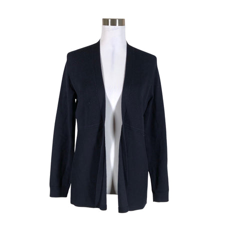 Unisex S.T.I - Cardigan, size 36 - Blue ()