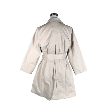 Unisex Fransa - Trench coat, size 36 - Beige (2)