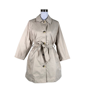 Unisex Fransa - Trench coat, size 36 - Beige (1)