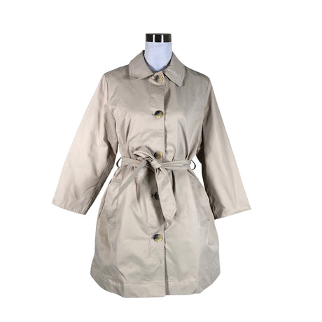 Unisex Fransa - Trench coat, size 36 - Beige ()