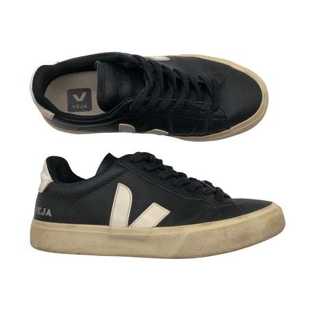 Unisex Veja - Casual sneakers, size 38 - Black ()